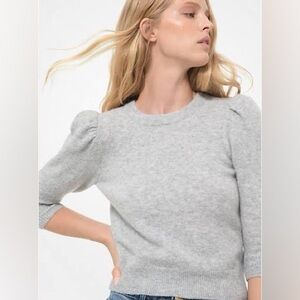 NWT Michael Kors Gray Women's Sweater
